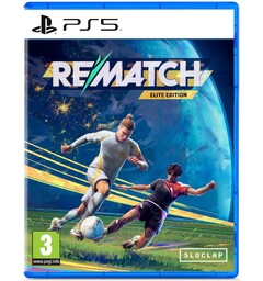 Rematch Elite Edition PS5