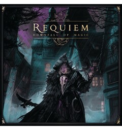 Requiem Downfall of Magic Brettspill