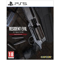 Resident Evil Requiem Deluxe Ed PS5 