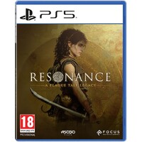 Resonance A Plague Tale Legacy PS5 