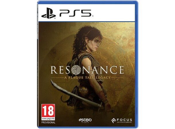 Resonance A Plague Tale Legacy PS5 
