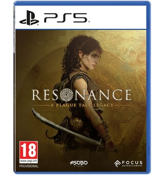 Resonance A Plague Tale Legacy PS5