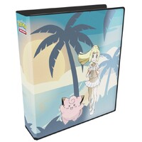 Ringperm Pokemon Lillie and Clefairy Ultra Pro