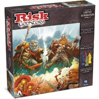 Risk Godstorm Brettspill 