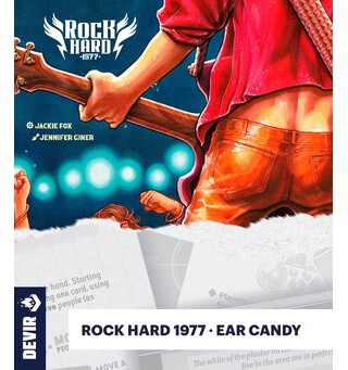 Rock Hard 1977 Ear Candy Expansion Utvidelse til Rock Hard 1977