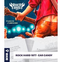 Rock Hard 1977 Ear Candy Expansion Utvidelse til Rock Hard 1977