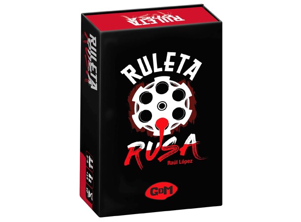 Ruleta Rusa Partyspill 