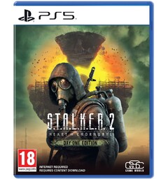 STALKER 2 Heart of Chernobyl PS5 Day One Edition
