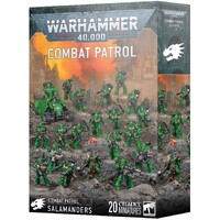 Salamanders Combat Patrol Warhammer 40K