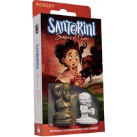 Santorini Seasons of Chaos Expansion Utvidelse til Santorini Second Edition
