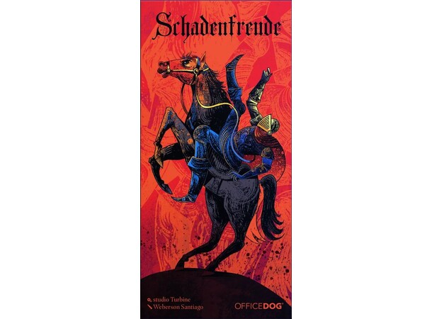 Schadenfreude Kortspill 