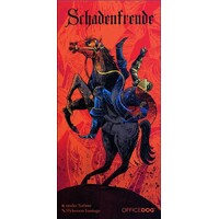 Schadenfreude Kortspill 