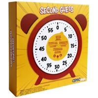 Second Guess Brädspel Svensk utgåva
