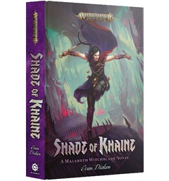 Shade of Khaine (Hardback) Black Library - Warhammer Age of Sigmar