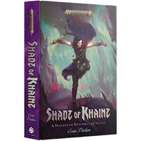 Shade of Khaine (Hardback) Black Library - Warhammer Age of Sigmar