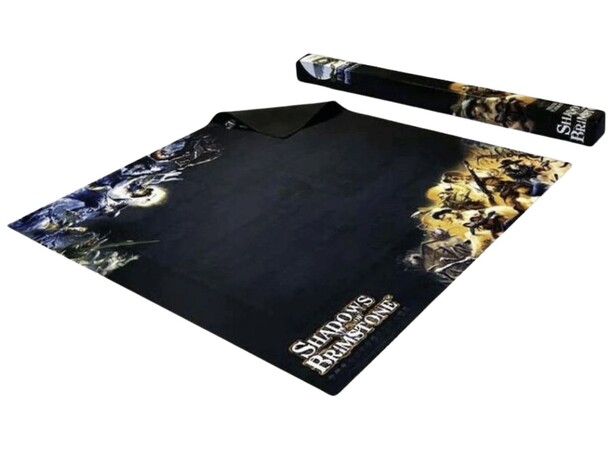 Shadows of Brimstone Deluxe Playmat 91x91 cm 
