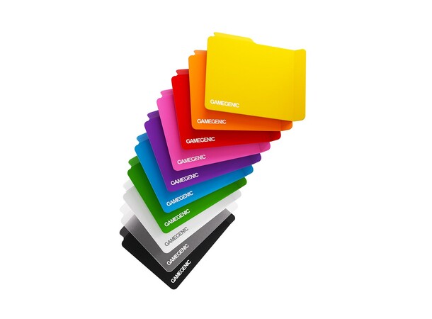 Sideloading Flex Card Dividers - 10 st Gamegenic 
