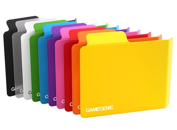 Sideloading Flex Card Dividers - 10 stk Gamegenic