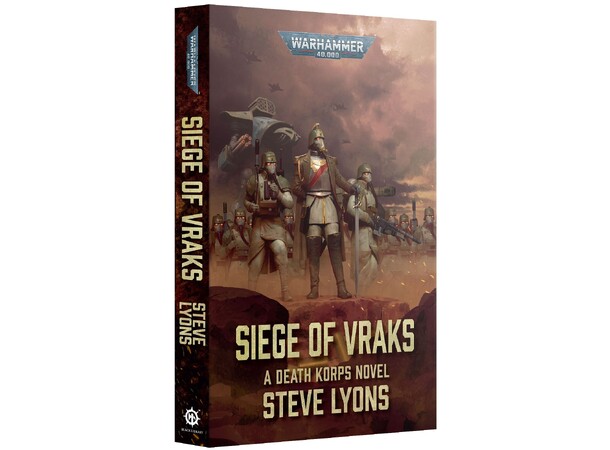 Siege of Vraks (Paperback) Black Library - Warhammer 40K 