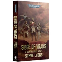 Siege of Vraks (Paperback) Black Library - Warhammer 40K