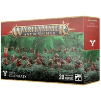 Skaven Clanrats Warhammer Age of Sigmar