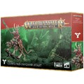 Skavens: Plagueclaw / Ward Lightning Cannon - HOBBY MAX