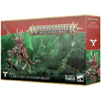 Skaven Clawlord on Gnaw-beast Warhammer Age of Sigmar