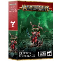 Skaven Krittok Foulblade Warhammer Age of Sigmar