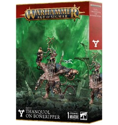 Skaven Thanquol on Boneripper Warhammer Age of Sigmar