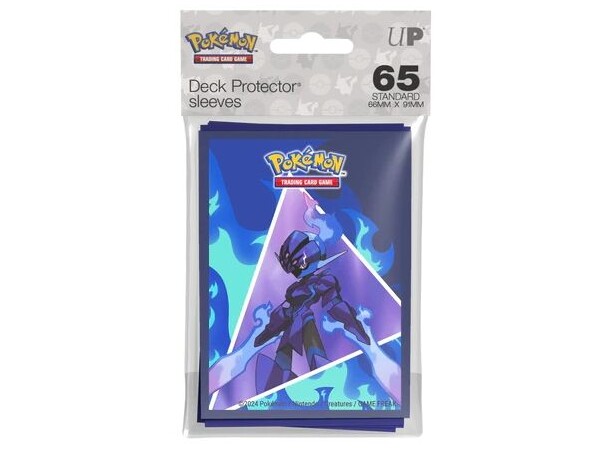 Sleeves Pokemon Ceruledge 66x91 Ultra Pro Pokemon Deck Protector 