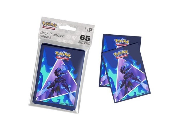 Sleeves Pokemon Ceruledge 66x91 Ultra Pro Pokemon Deck Protector 