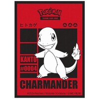 Sleeves Pokemon Charmander 66x91 Ultra Pro