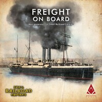 Small Railroad Empires Freight on Board Utvidelse til Small Railroad Empires