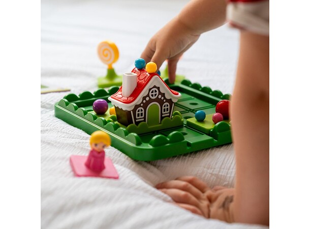 Smart Games Hansel & Gretel Deluxe Norsk utgave 