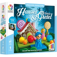 Smart Games Hansel & Gretel Deluxe Norsk utgave