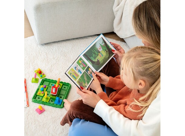 Smart Games Hansel & Gretel Deluxe Svensk utgåva 