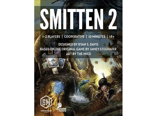 Smitten 2 Brädspel 