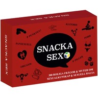 Snacka Sex - SVENSK 
