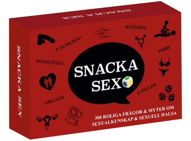 Snacka Sex - SVENSK 