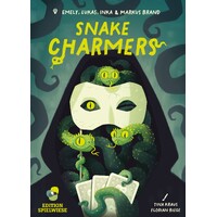 Snake Charmers Kortspill 