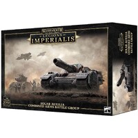 Solar Auxilia Combined Arms Battle Group The Horus Heresy - Legions Imperialis