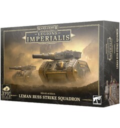 Solar Auxilia Leman Russ Strike Squadron The Horus Heresy - Legions Imperialis