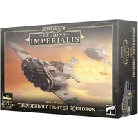 Solar Auxilia Thunderbolt Fighter Squad The Horus Heresy - Legions Imperialis