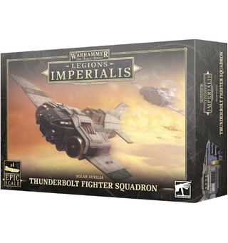 Solar Auxilia Thunderbolt Fighter Squad The Horus Heresy - Legions Imperialis