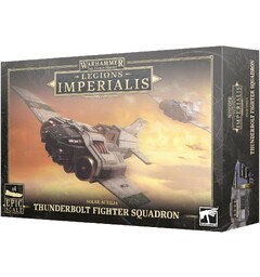Solar Auxilia Thunderbolt Fighter Squad The Horus Heresy - Legions Imperialis