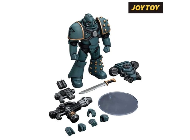 Sons of Horus MKIV Tactical Squad Legion The Horus Heresy Action Figure 