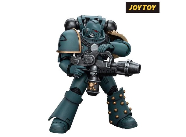 Sons of Horus MKIV Tactical Squad Legion The Horus Heresy Action Figure 