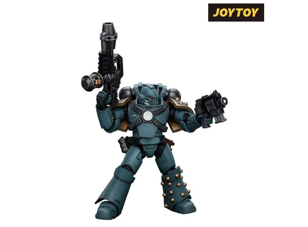 Sons of Horus MKIV Tactical Squad Legion The Horus Heresy Action Figure 
