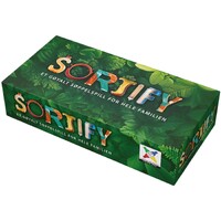 Sortify Brettspill Norsk utgave