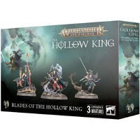 Soulblight Gravelords Blades Hollow King Warhammer Age of Sigmar